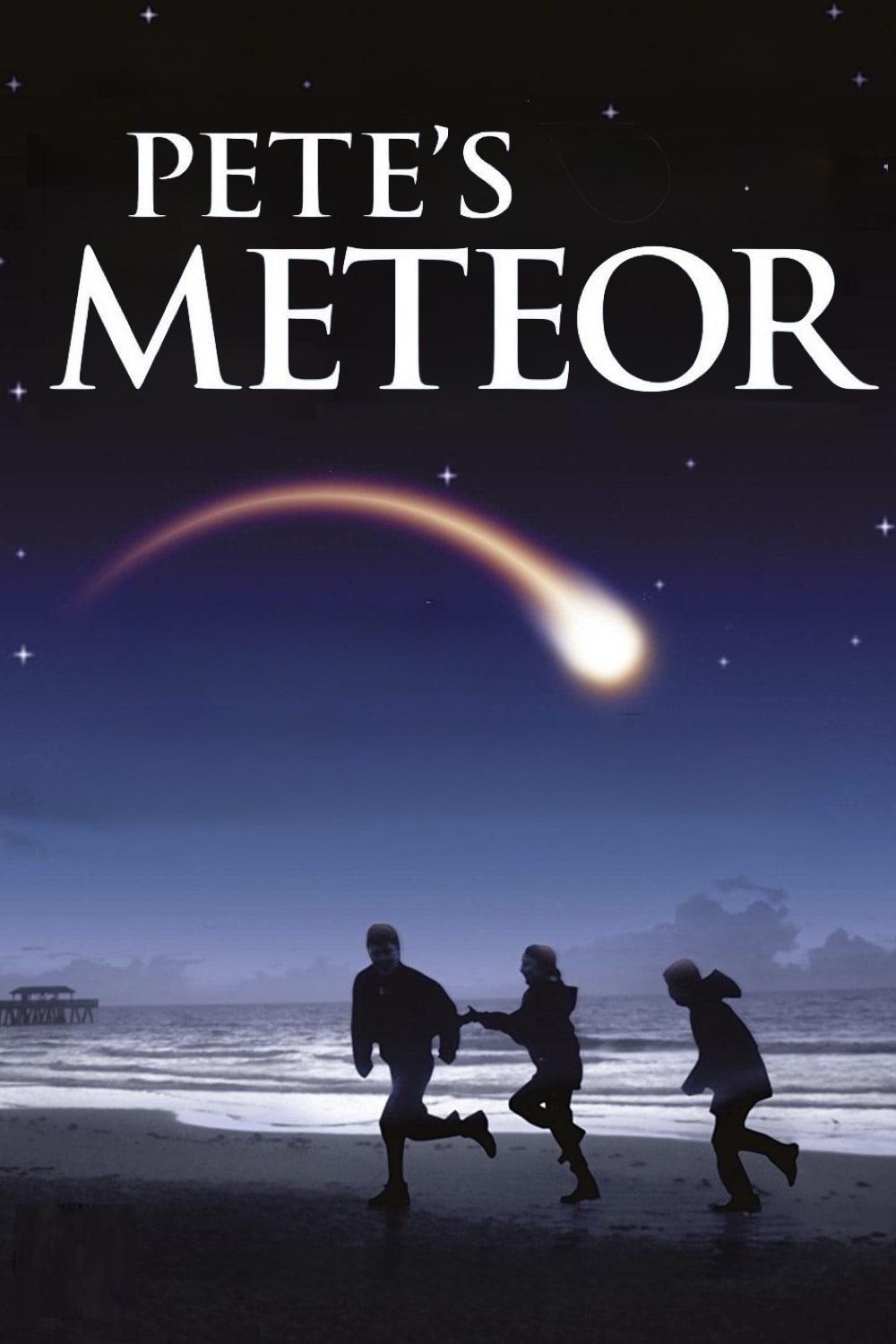 Постер Pete's Meteor